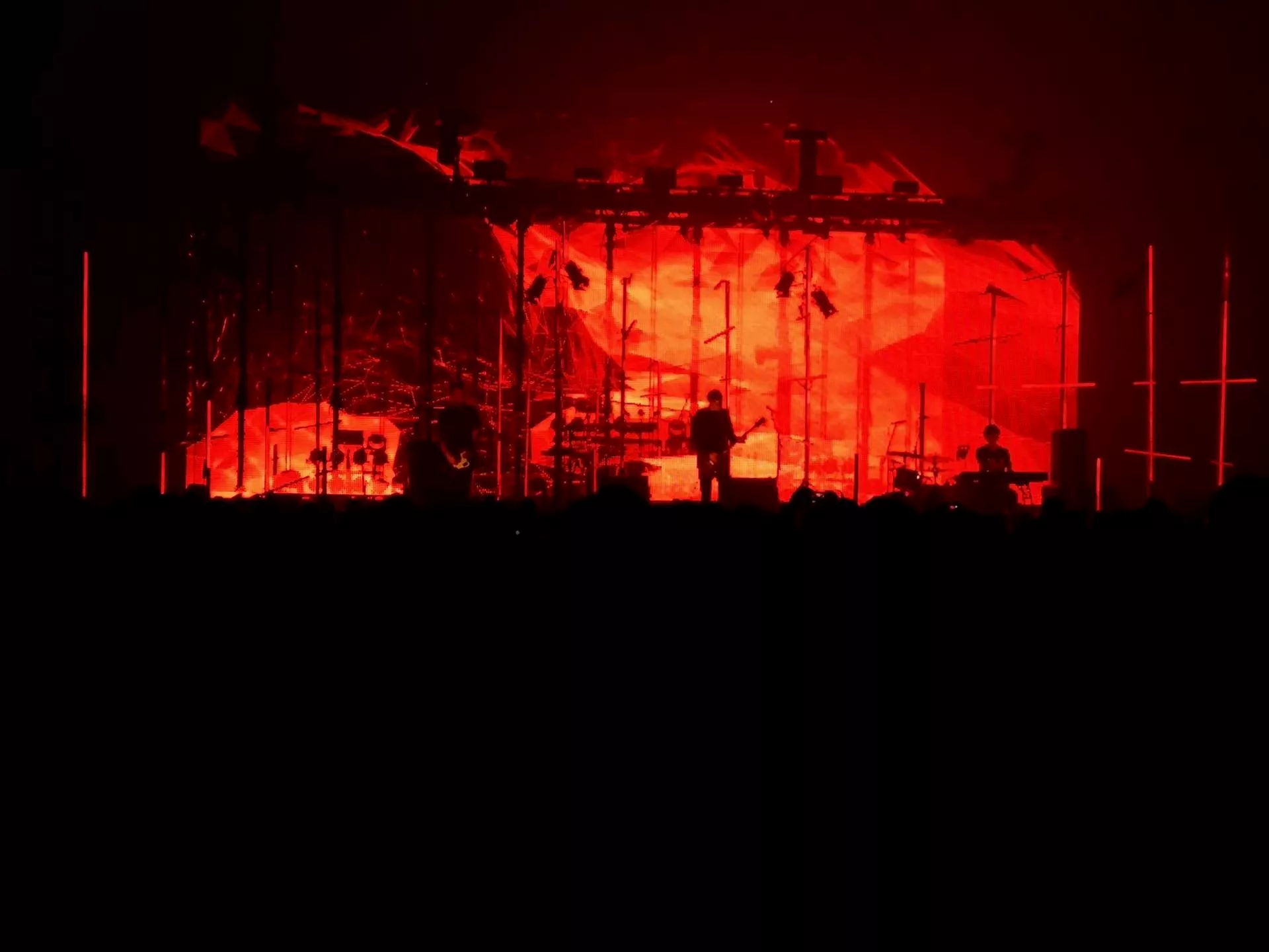 Annexet, Stockholm - Sigur Rós