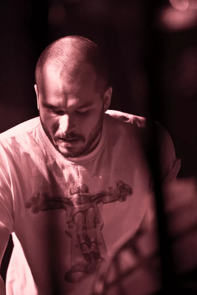 Spleen United: Store Vega, København