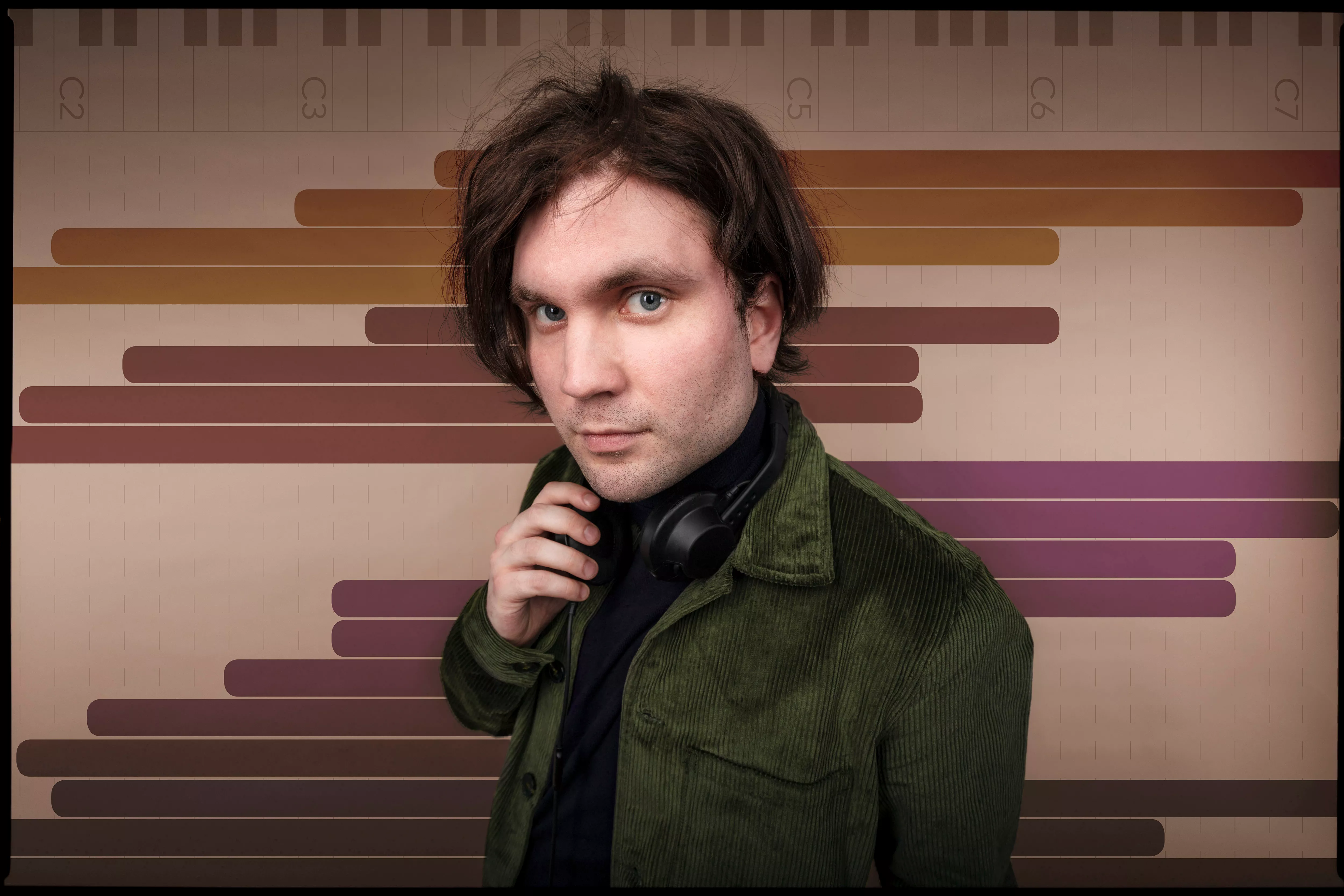 Ny musikpodd från P3 – "för nördar av nördar"