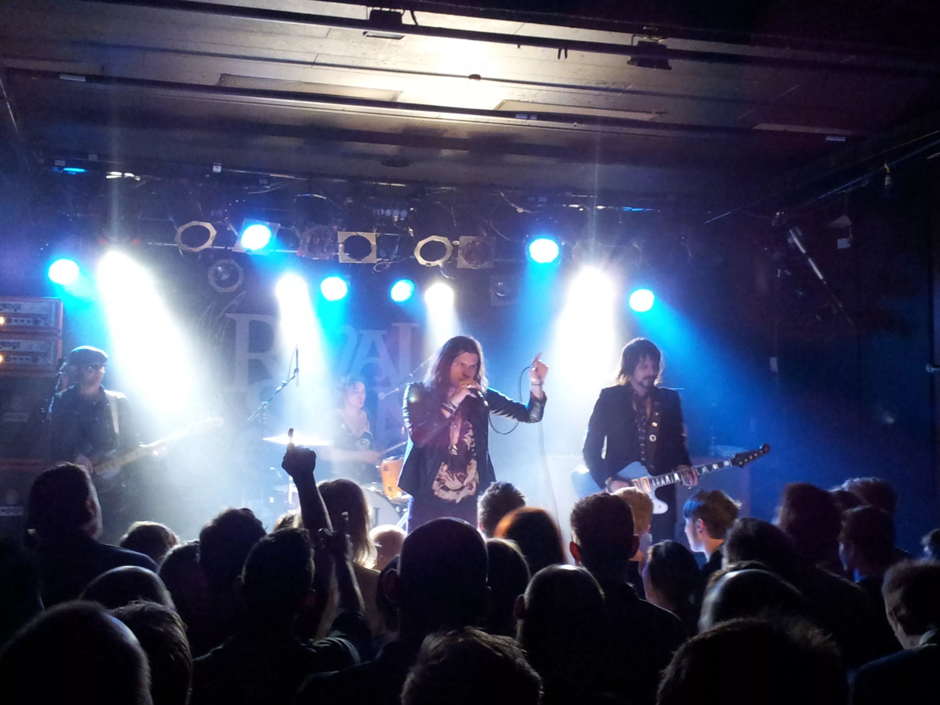 Lille Vega, København - Rival Sons