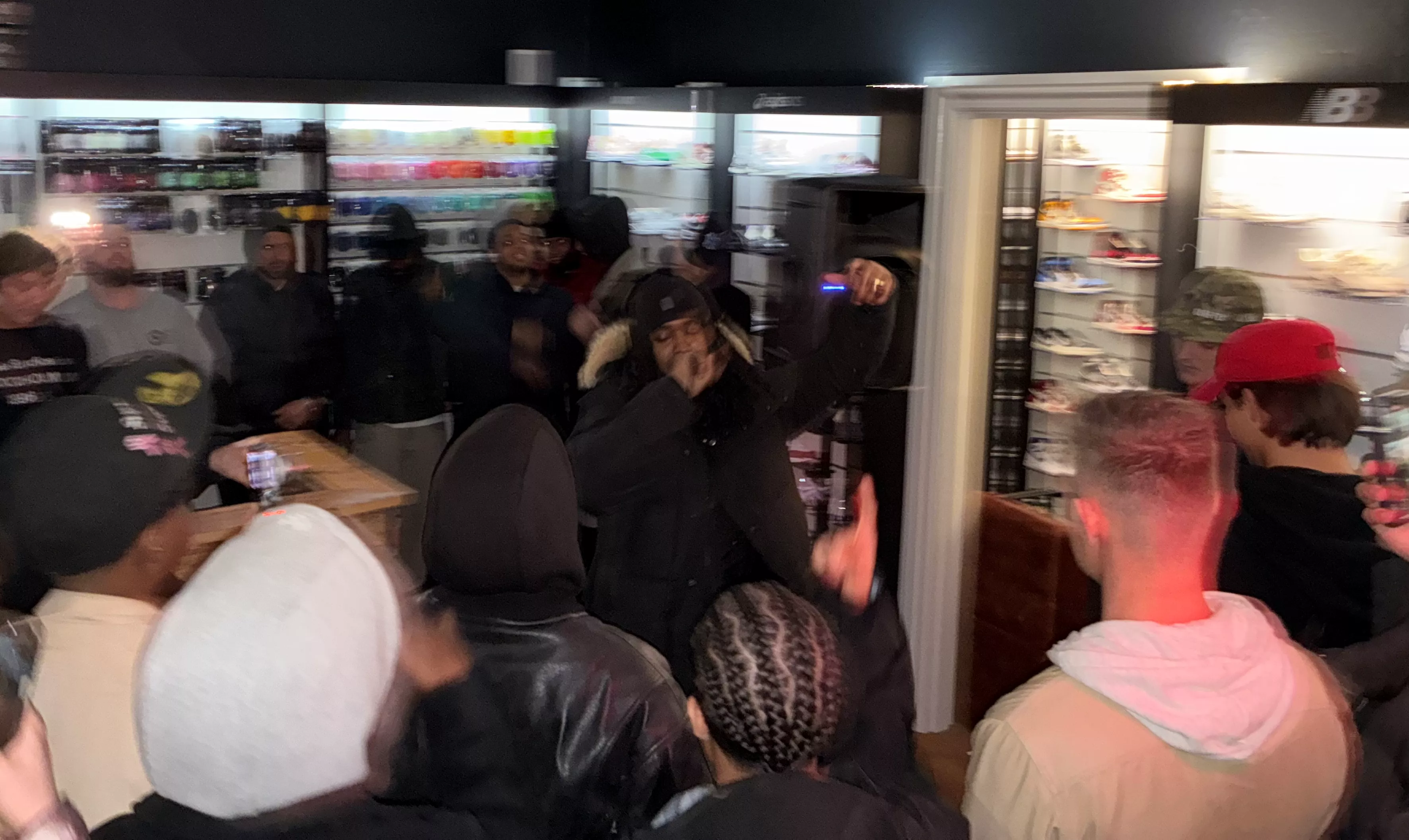 Tallet 4 følger K4BZ overalt – men hvorfor?