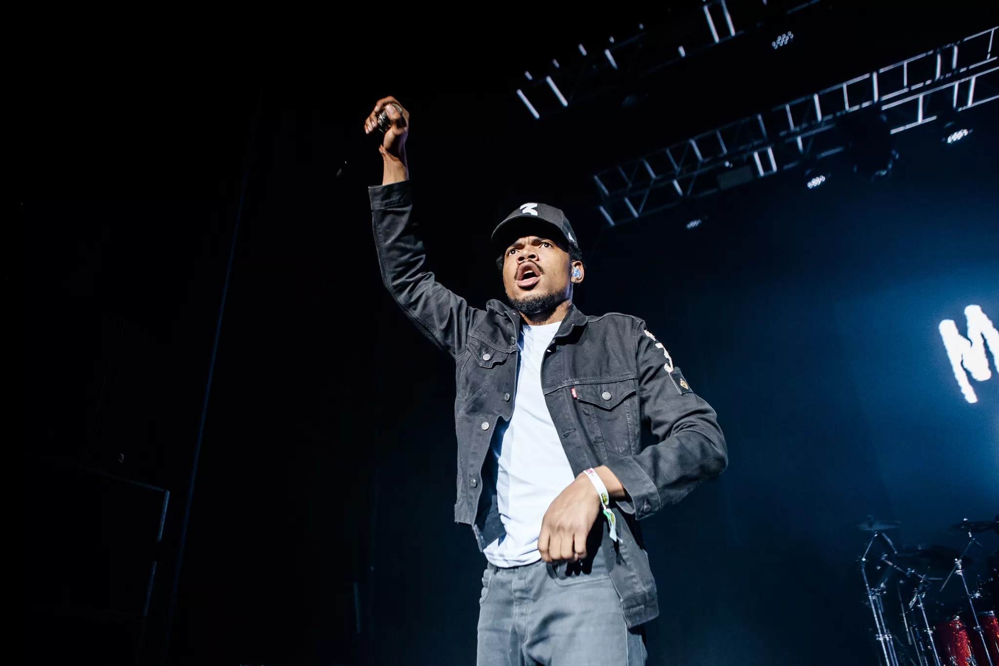 Chance The Rapper til Øyafestivalen