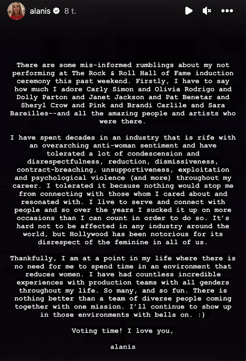 FOTO: Instagram screenshot