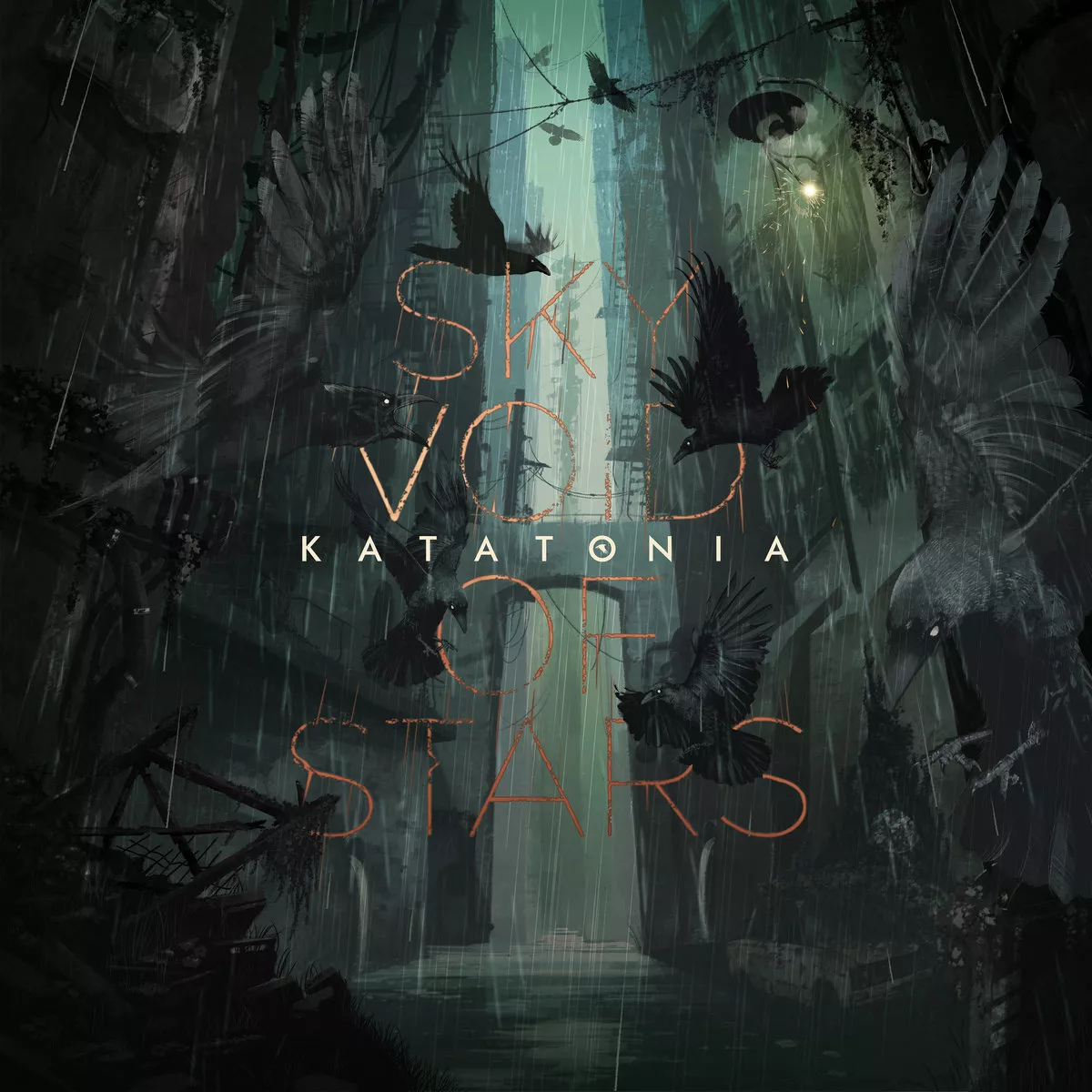 The Sky Void of Stars - Katatonia
