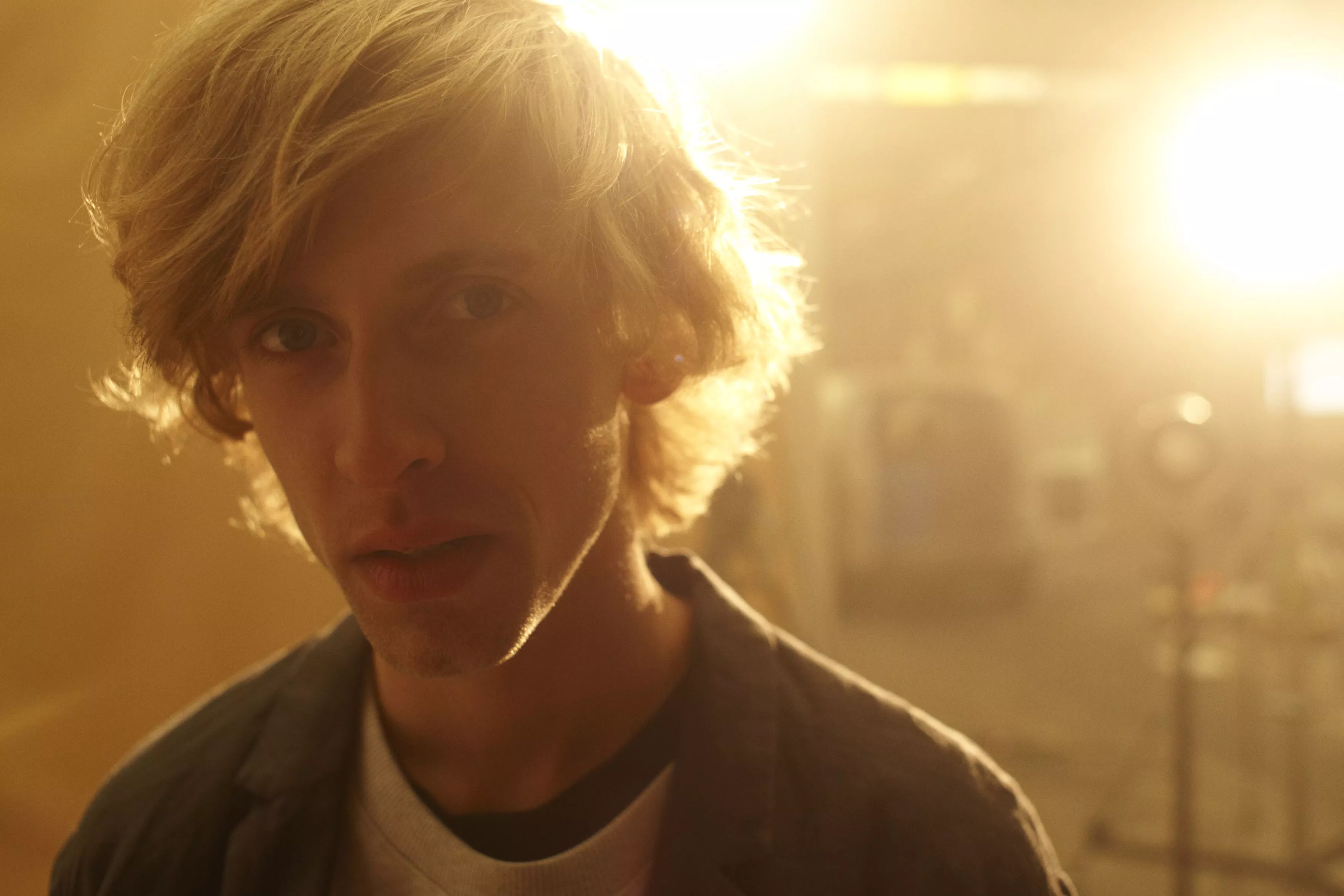 Sebastian Lind – med pladekontrakt som eksamensbevis