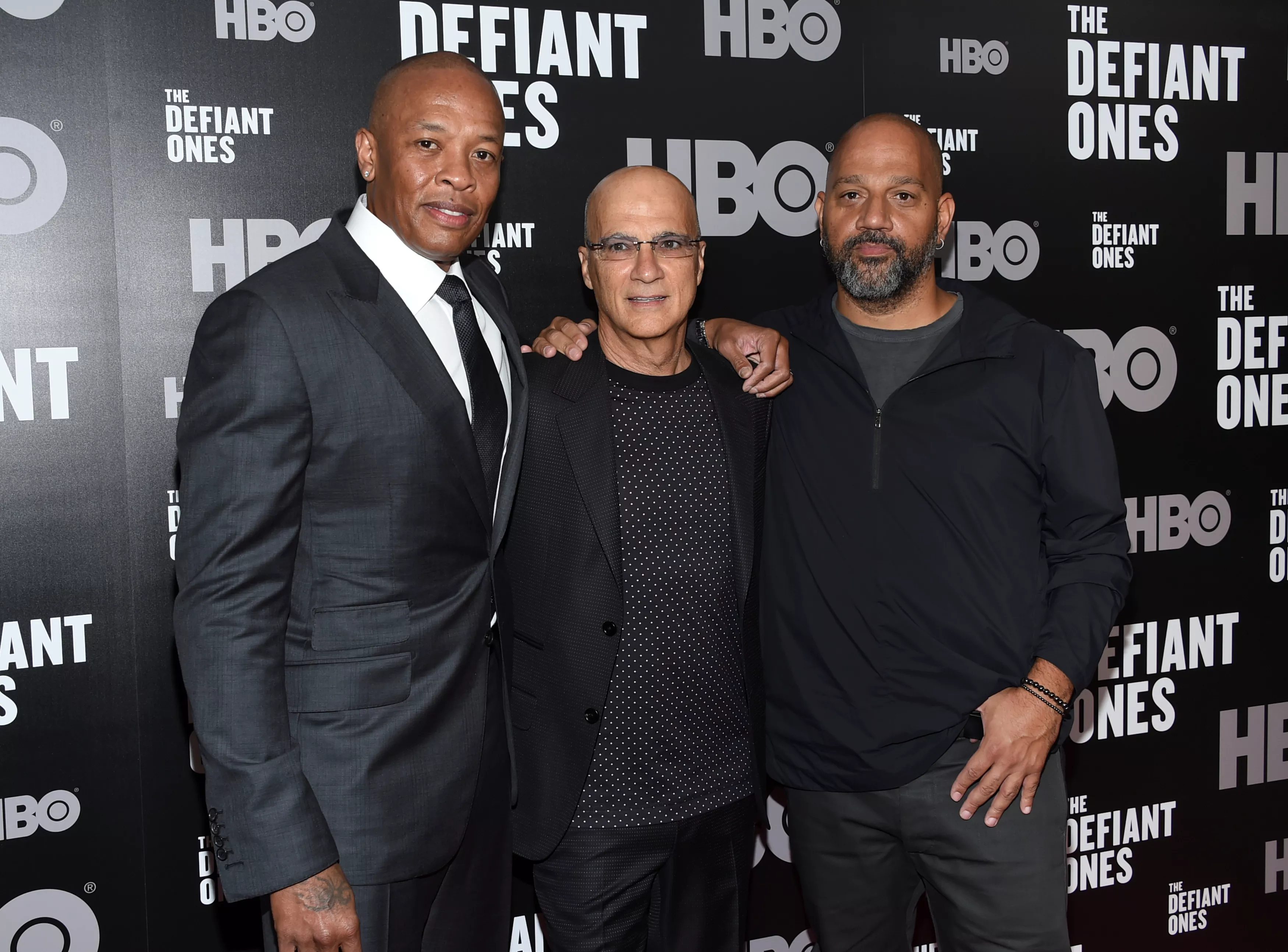 Ny serie om Dr. Dre og Jimmy Iovine full av kjente fjes