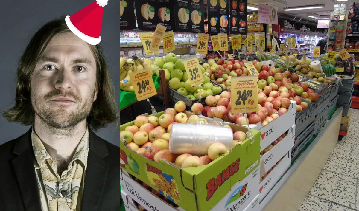 KRÖNIKA: "Butiksanställda, jag känner med er"