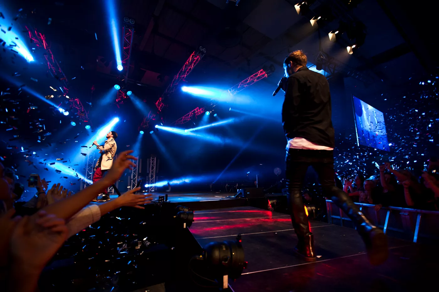 Reportage: MTV EMA-Pre Party i Tap 1