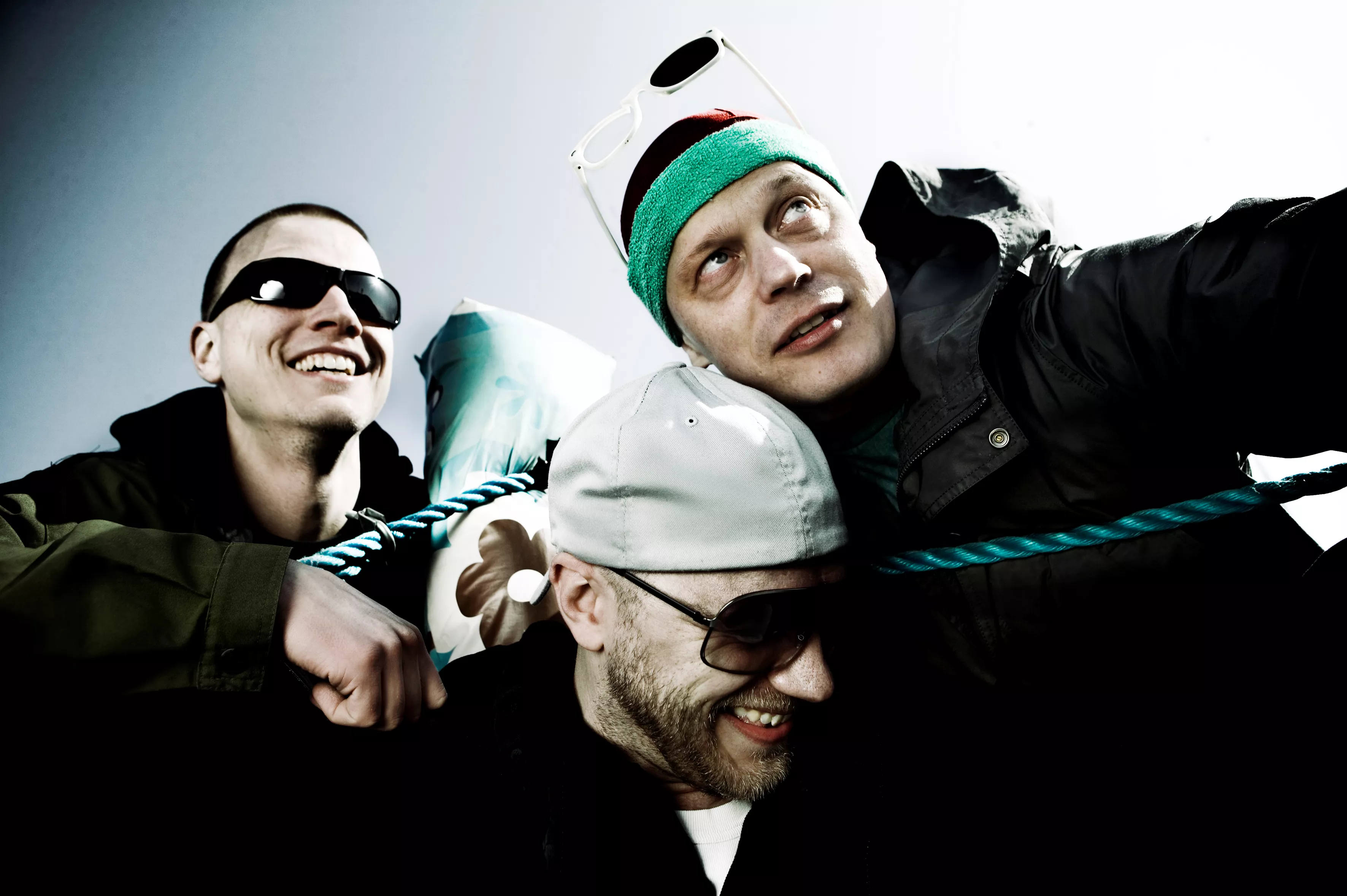 Malk De Koijn til Roskilde