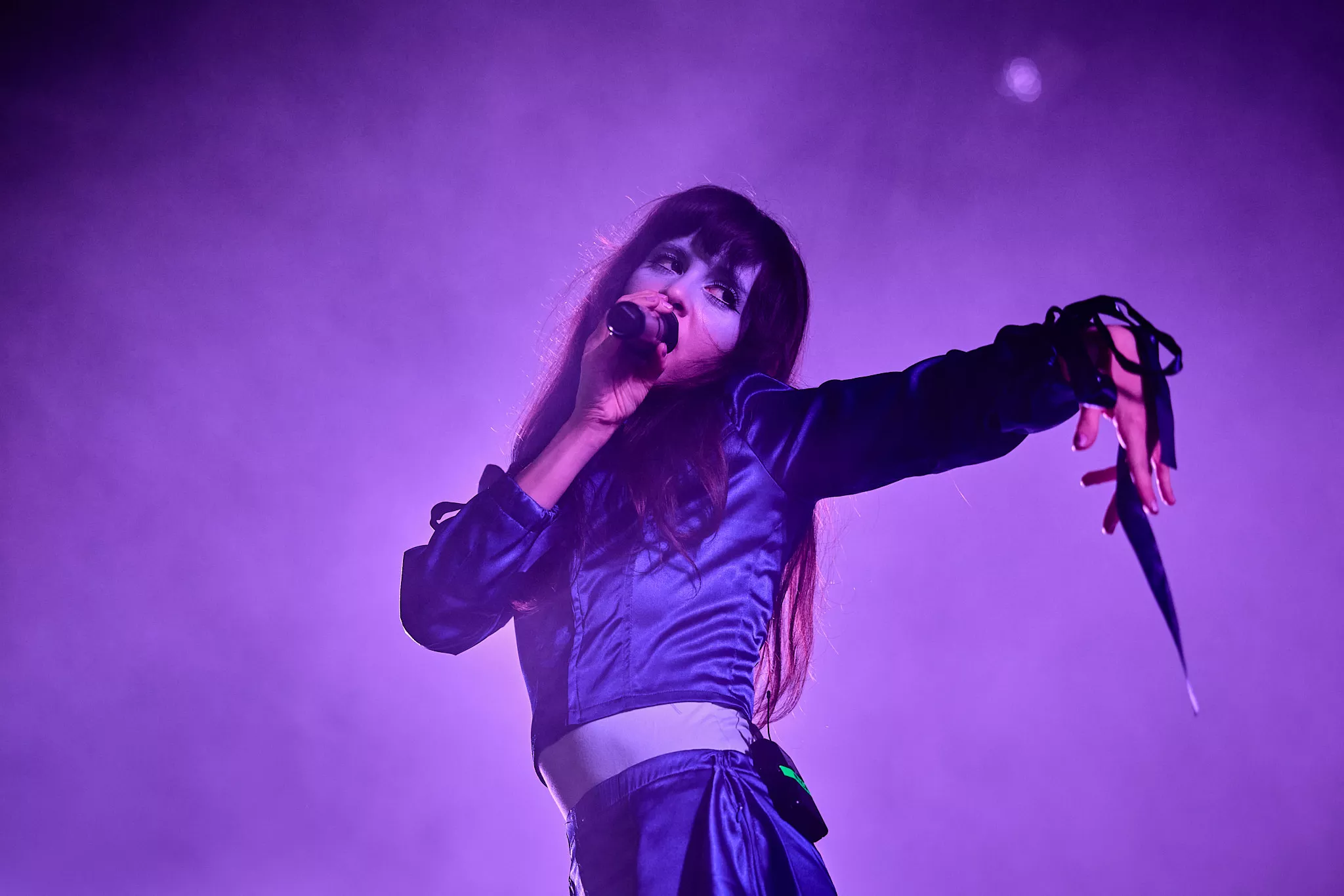 Magdalena Bay till Sverige