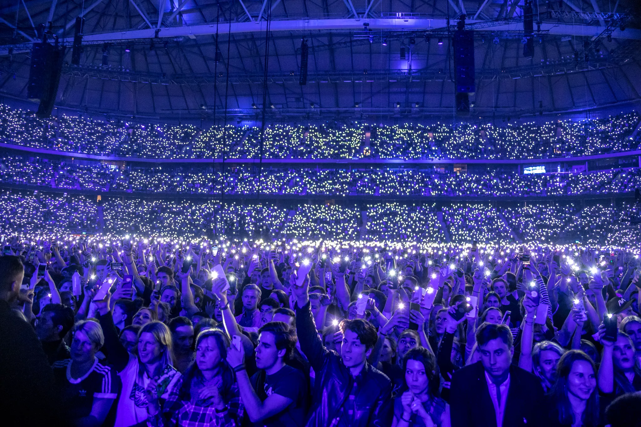 Undgår du koncerter på grund af corona-frygt? 