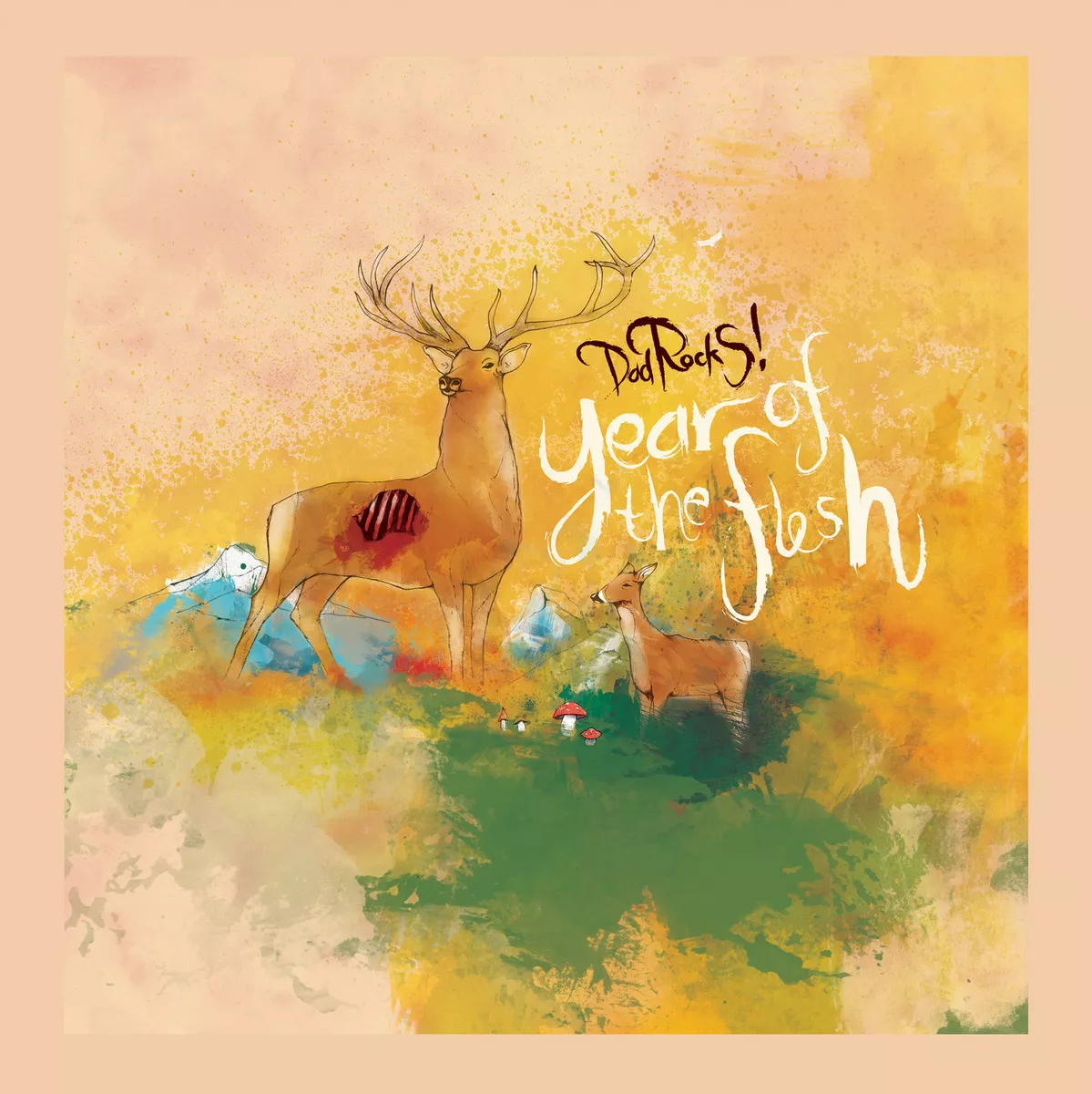 Year of the Flesh - Dad Rocks!