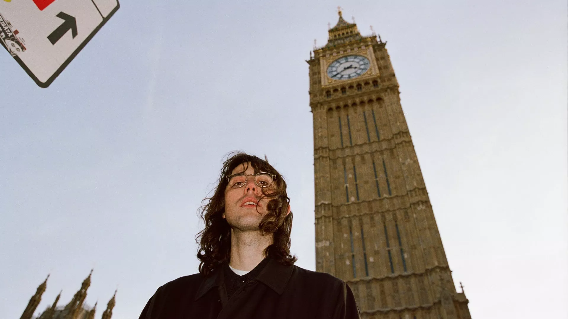 På fotoet: A.G. Cook