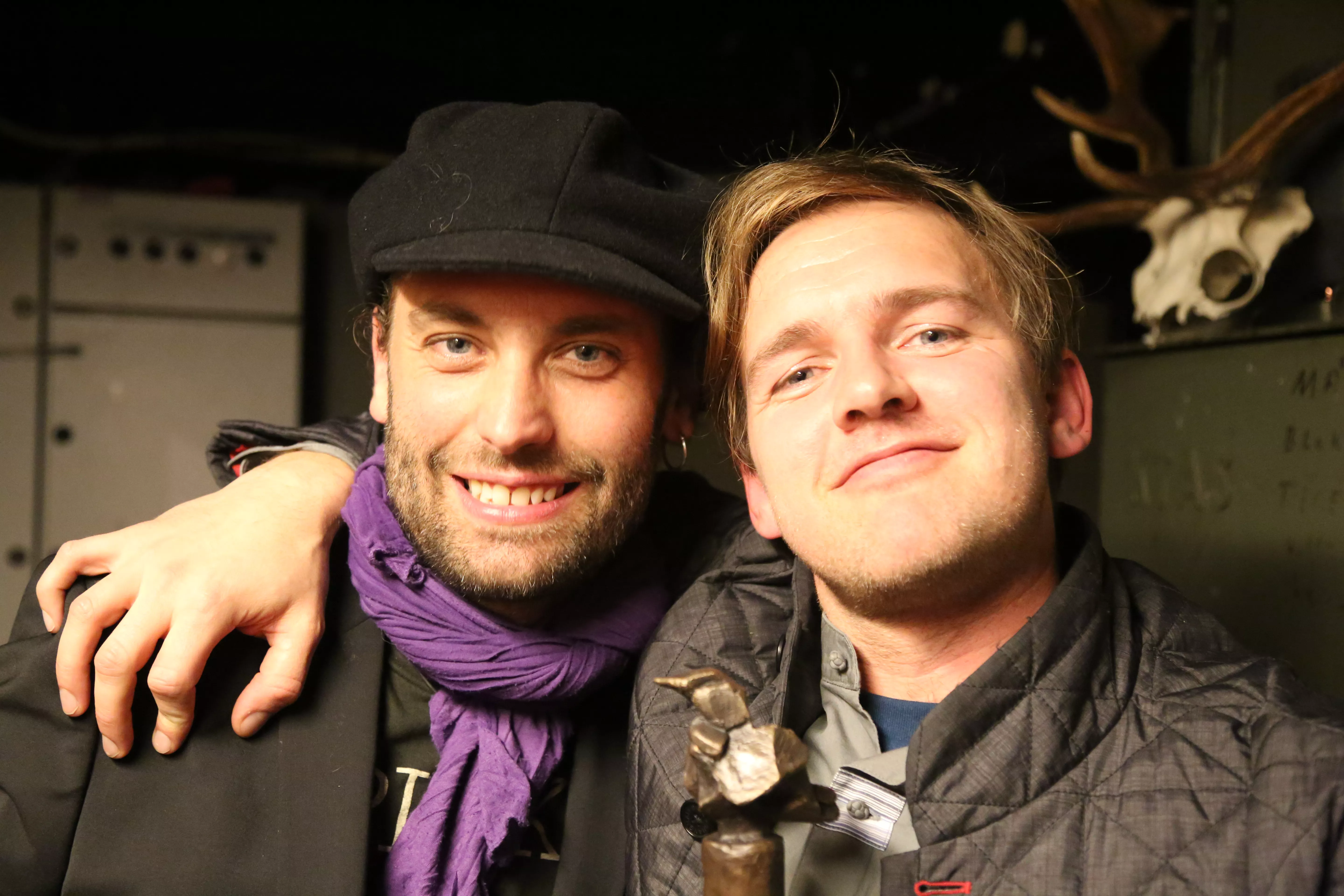 Hybrider sejrede i flot worldshow