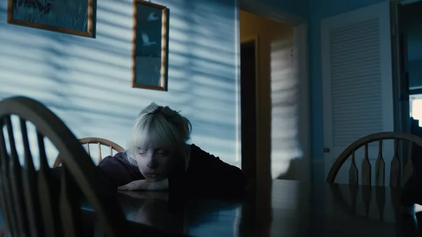 Billie Eilish: ”Jag kunde ha dött”