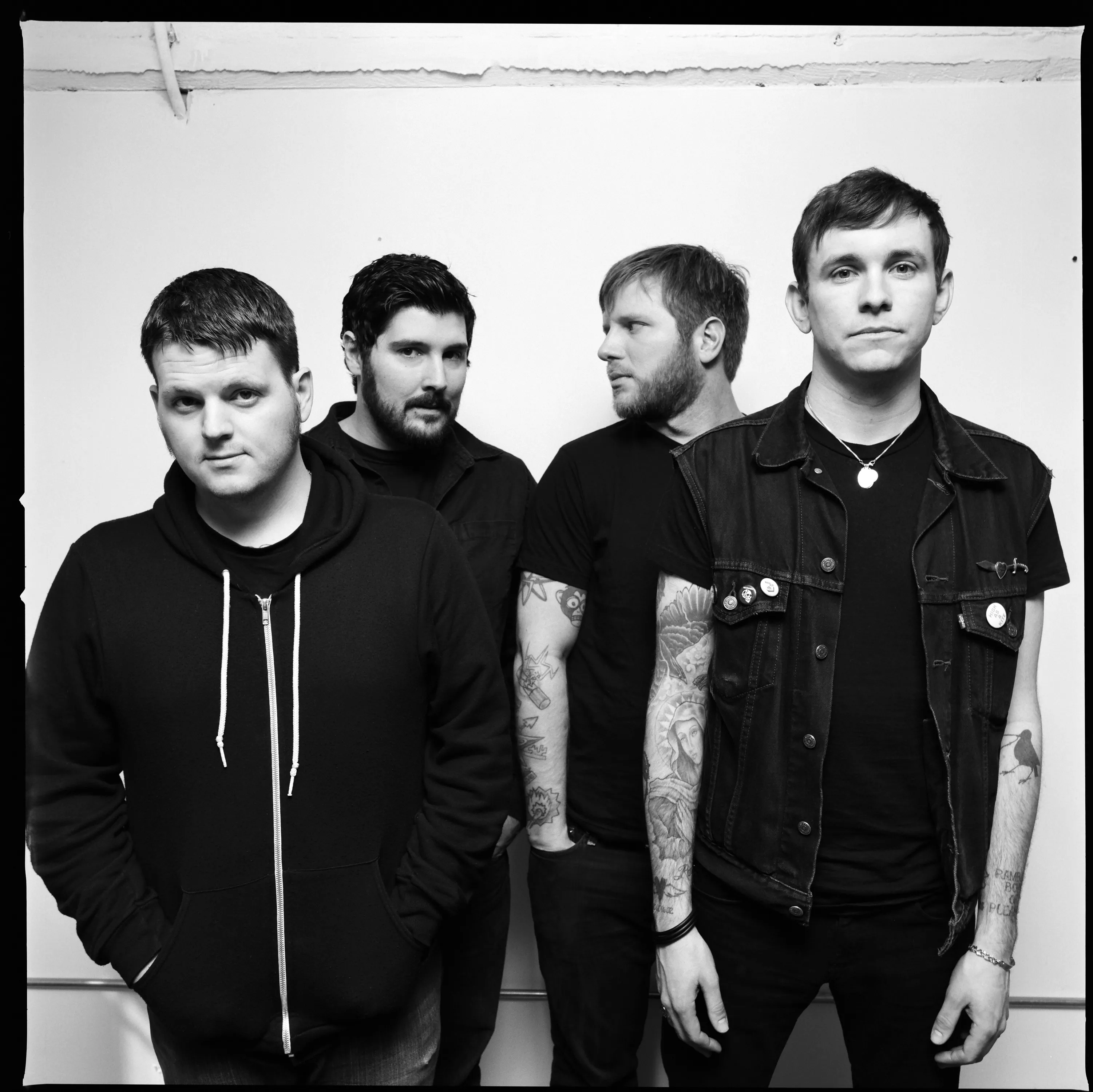 Against Me!-frontmand bliver frontkvinde