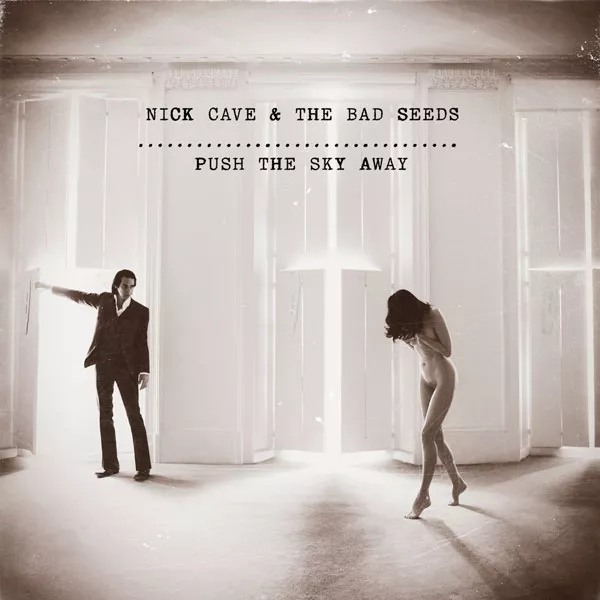 Nick Cave avslører detaljer 