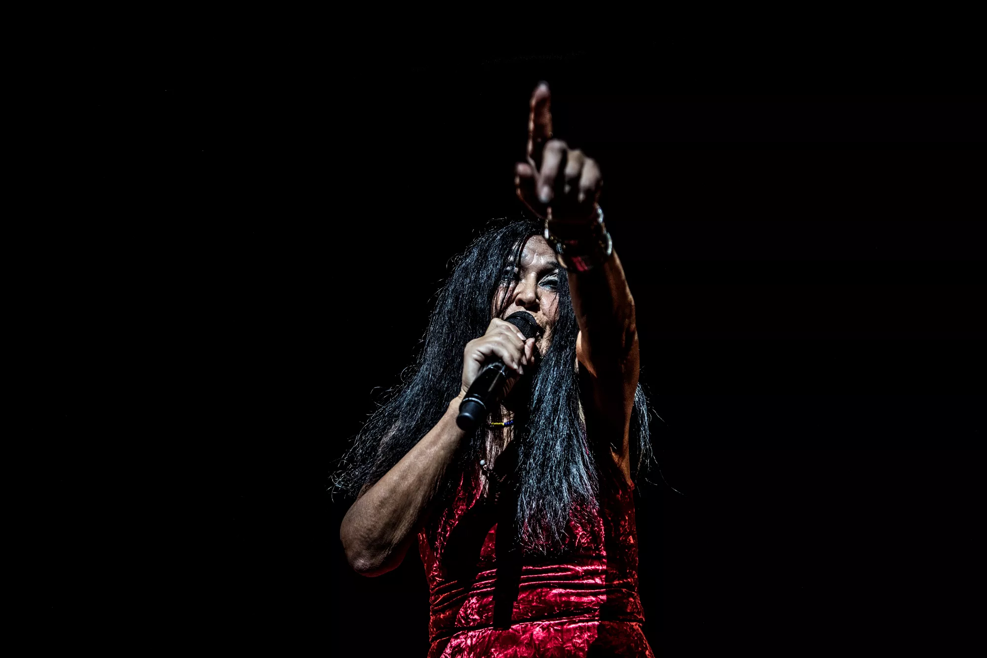 The Savage Rose giver gratis koncert mod tortur