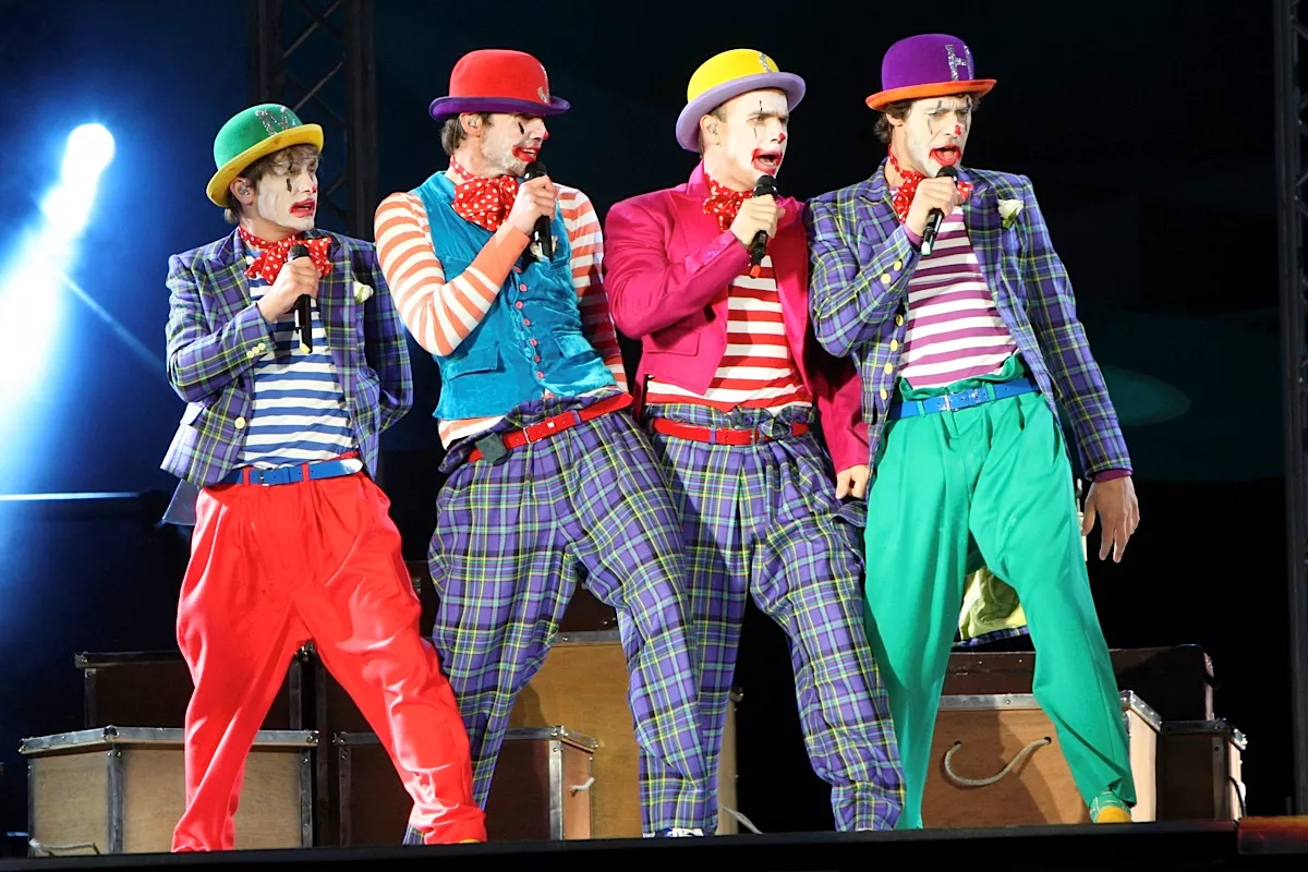 Take That: The Circus Live