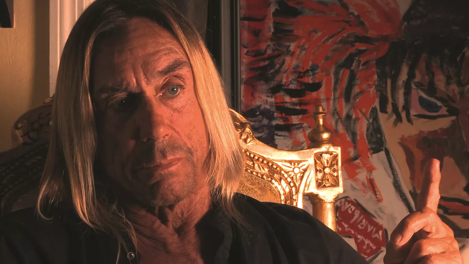 Stort interview med film- og koncertaktuelle Iggy Pop: – Jeg tror ikke, rockmusikken nogensinde kommer tilbage
