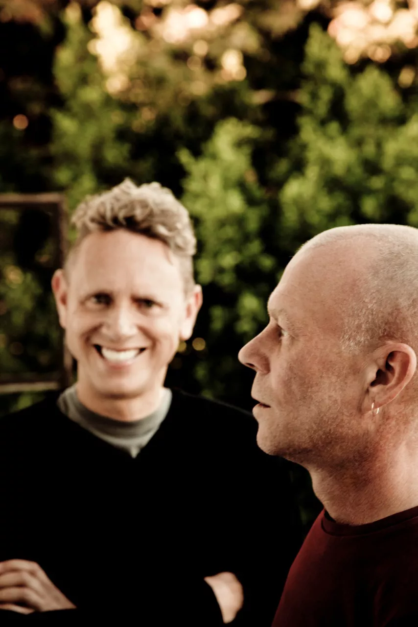 Vince Clark og Martin L. Gore annoncerer nyt samarbejde