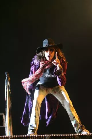 Steven Tyler: Joe Perry ved ikke, hvornår han skal stoppe