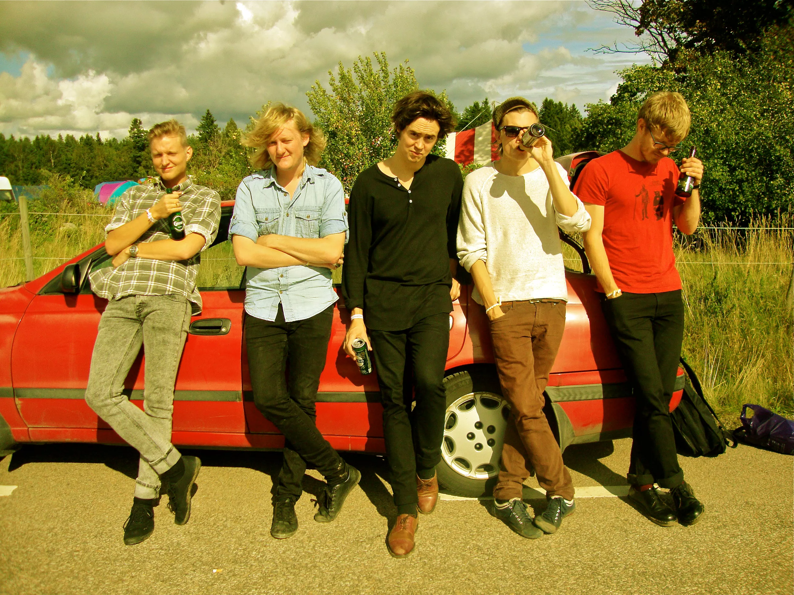 Let’s Say We Did – passionerad indierock