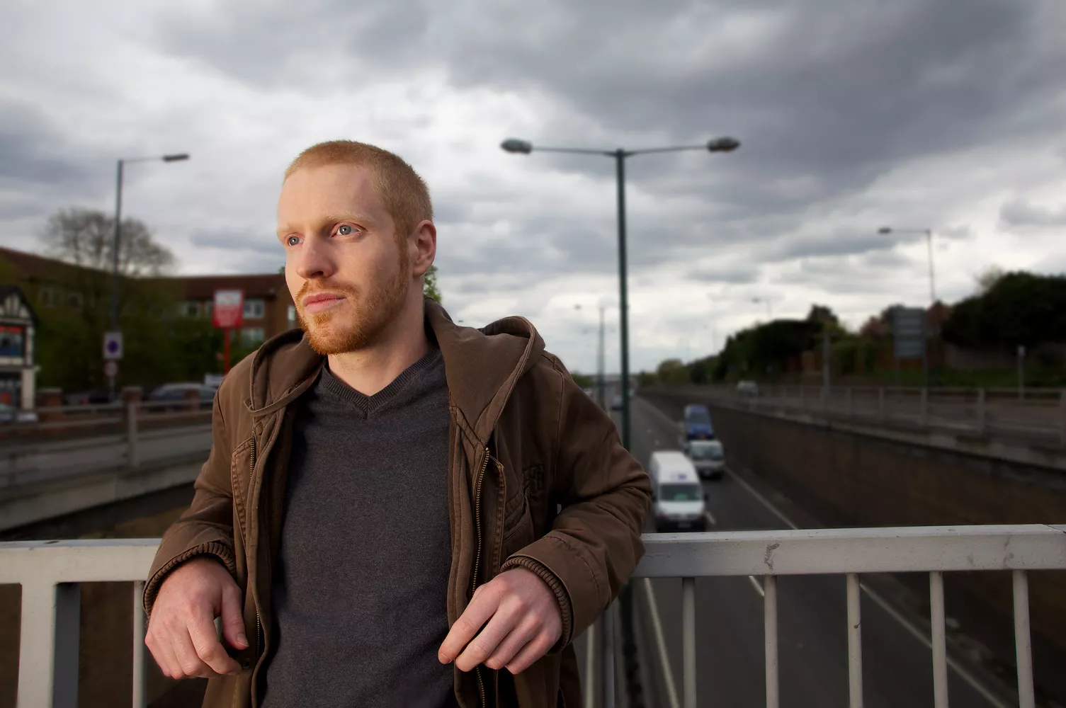 Jono McCleery – Improvisation er en del af processen