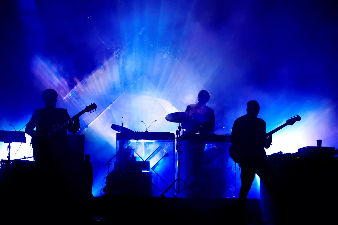 The xx: Berns, Stockholm