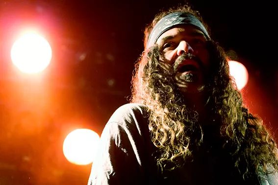 Stoner-pionjär till Sverige