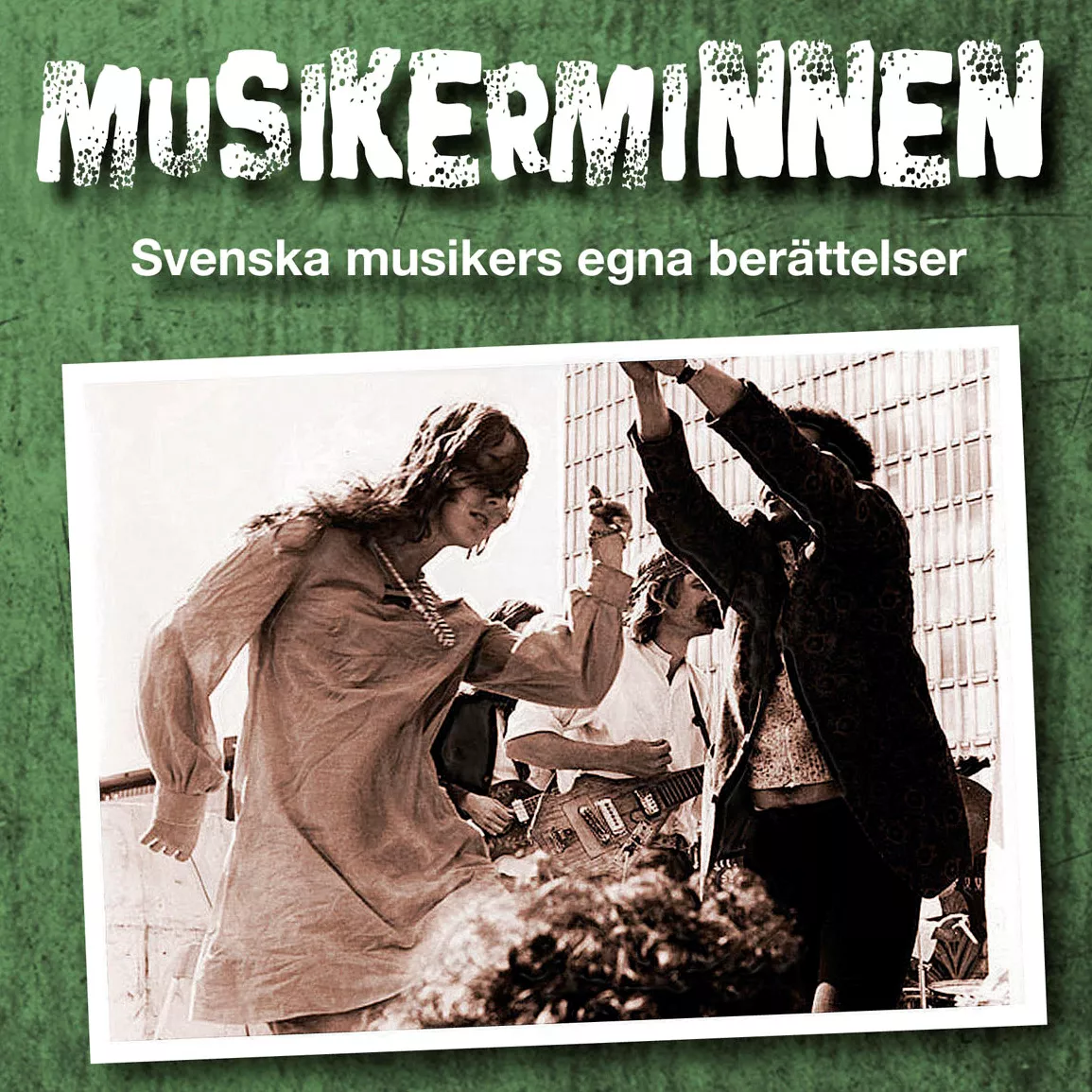 Antologi av och med svenska musiker