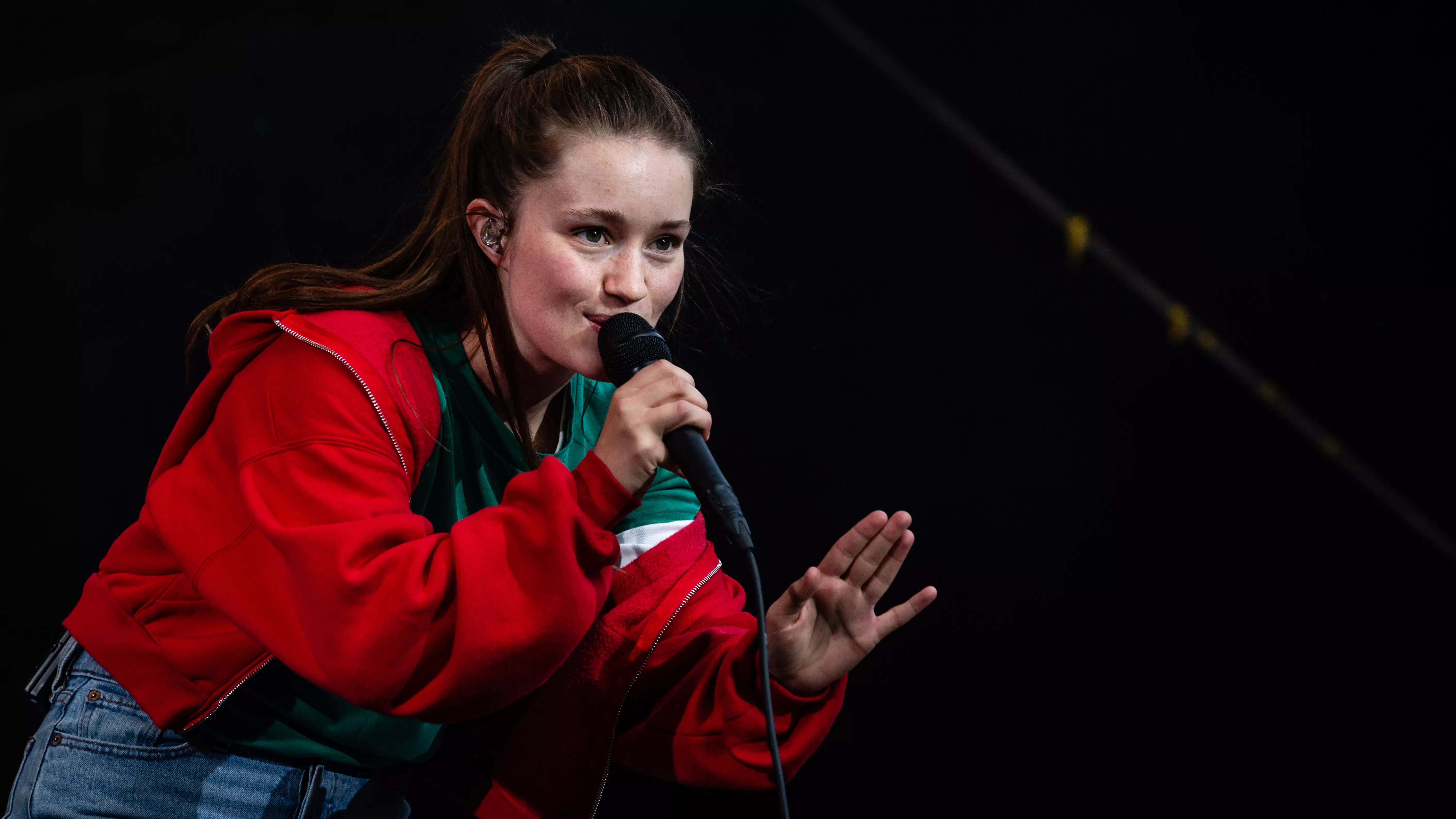 "Det handlar om att utveckla kvinnliga artister för att göra dem till headliners" 