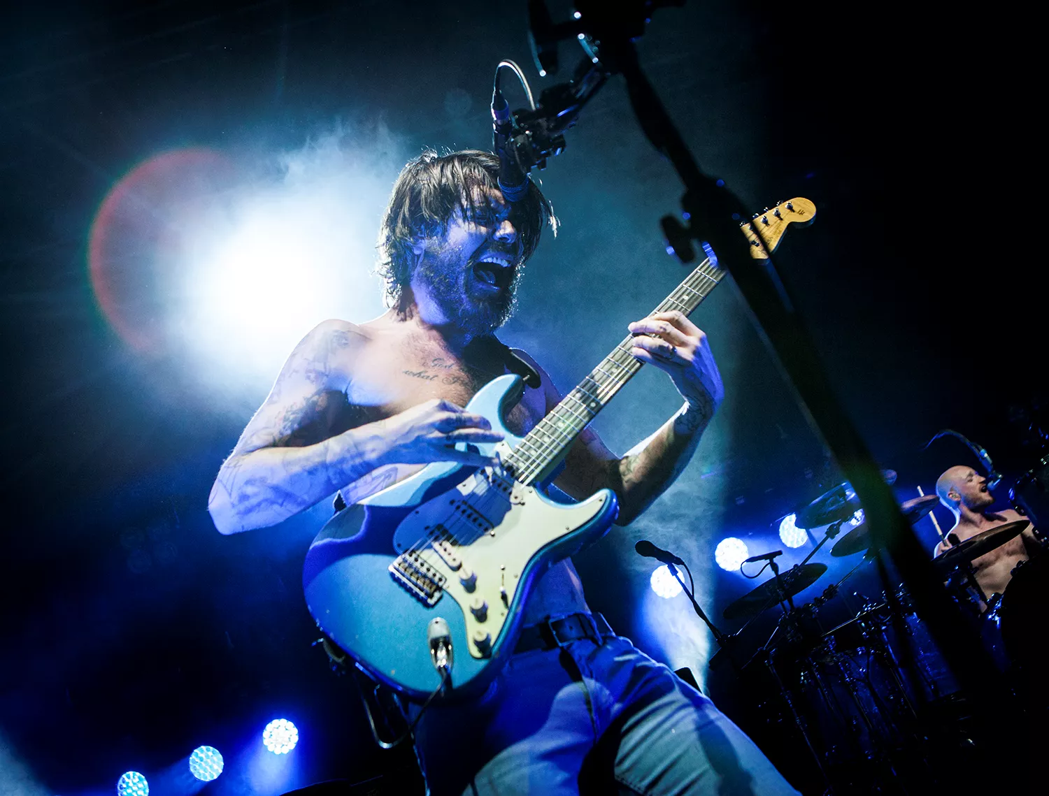 Biffy Clyro: Sentrum Scene, Oslo