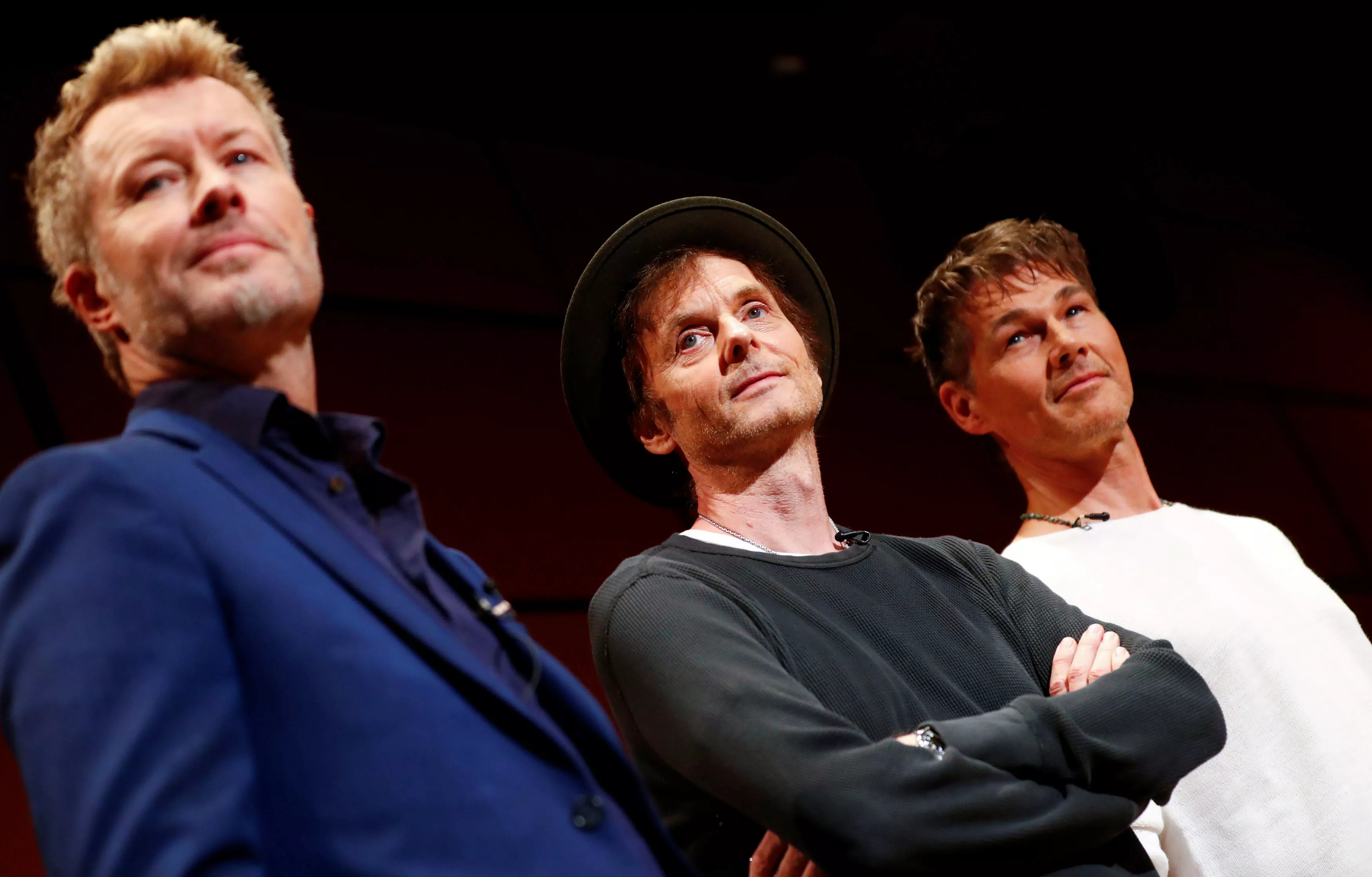 Nå vil han prøve å rette opp i navneforvirringen