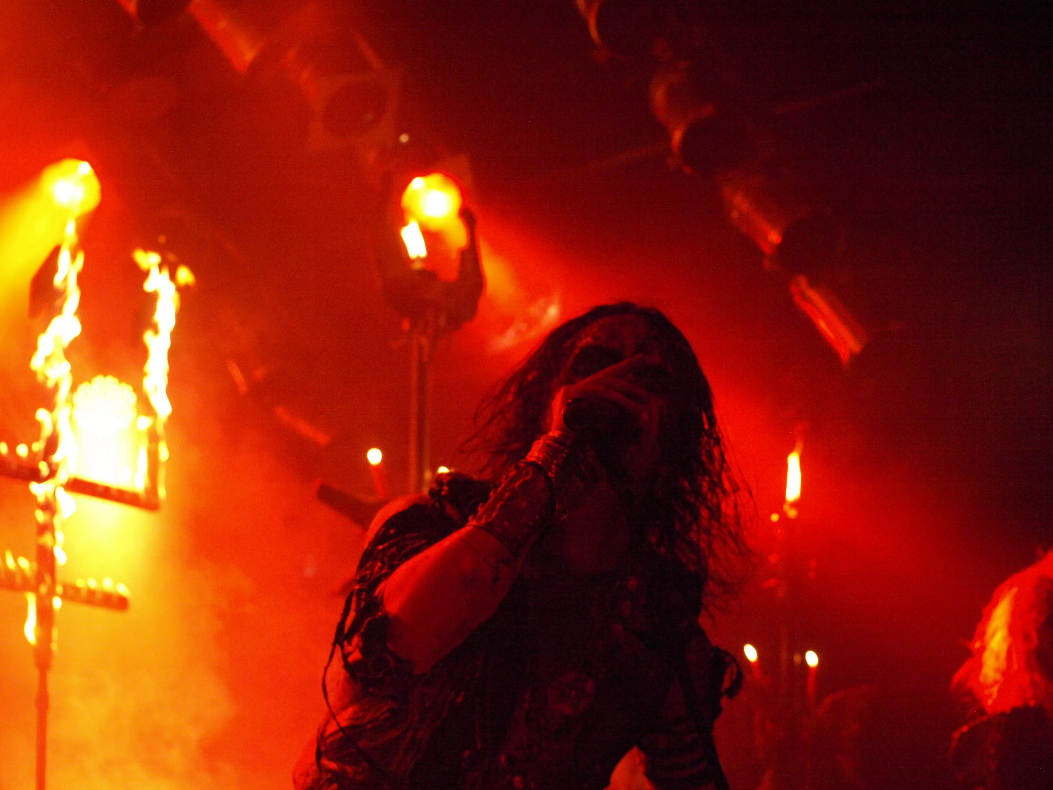 Watain avslutar i Sverige