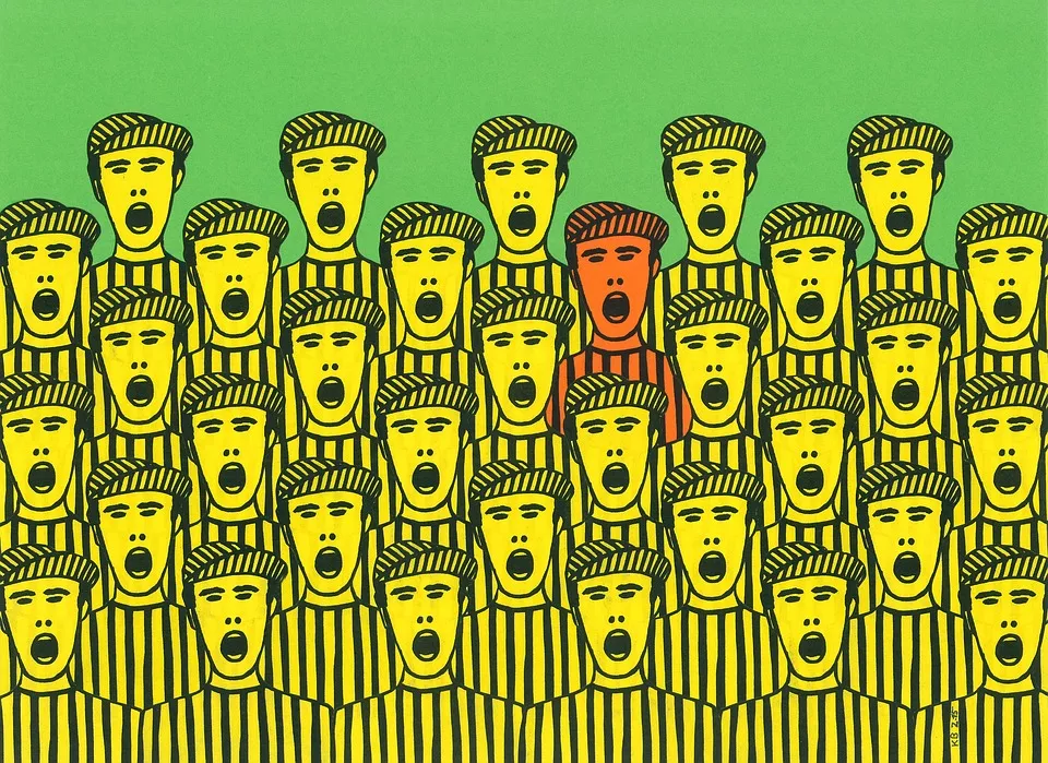 ORDET ER FRIT: På jagt efter outsideren