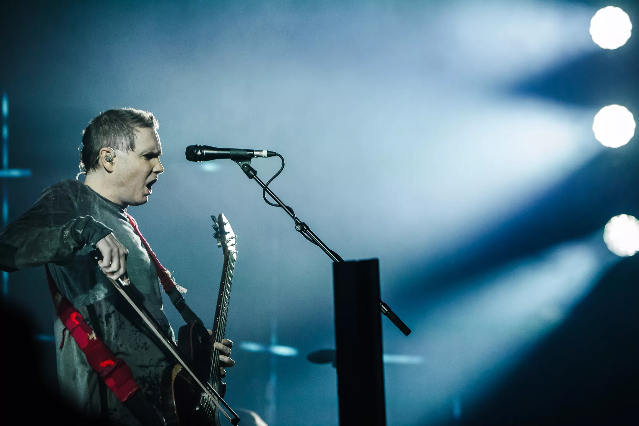 Sigur Rós giver koncert i Danmark