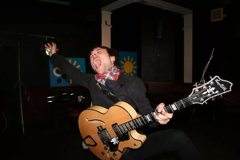 Sha La Las-turnédagbog, kapitel 1