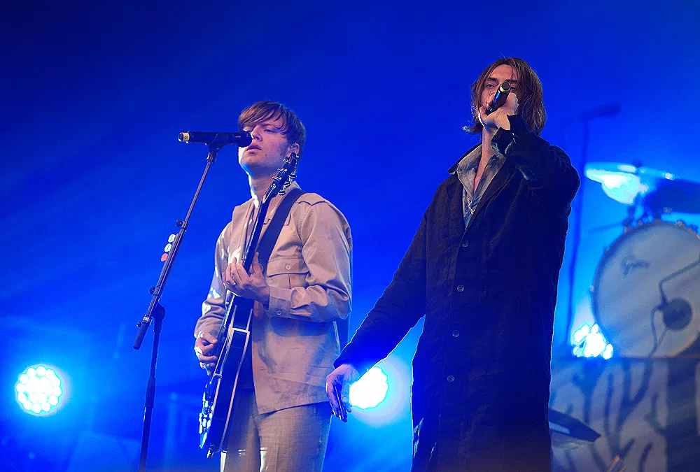 Gustaf Norén: "Jag fick sparken från Mando Diao"