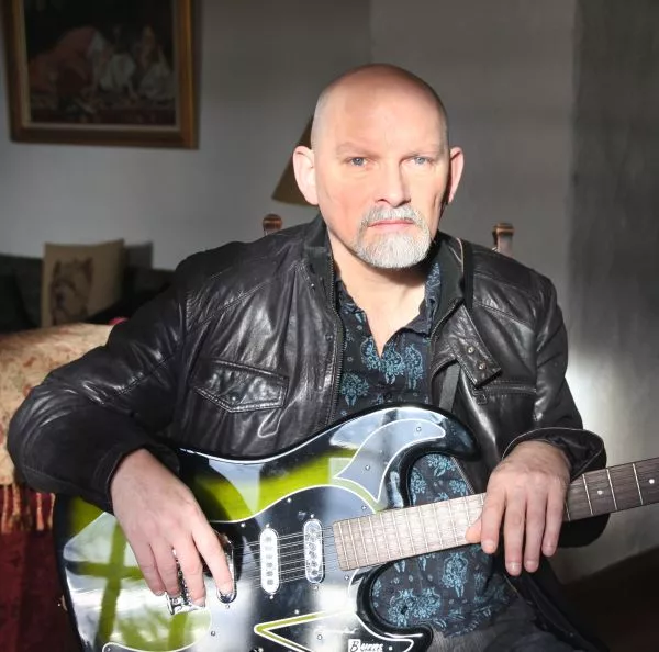 Brendan Perry: Ark