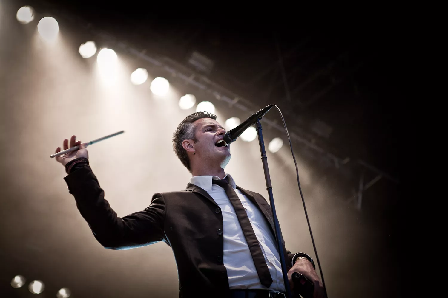 Kaizers Orchestra: Bøgescenerne, Danmarks Smukkeste Festival