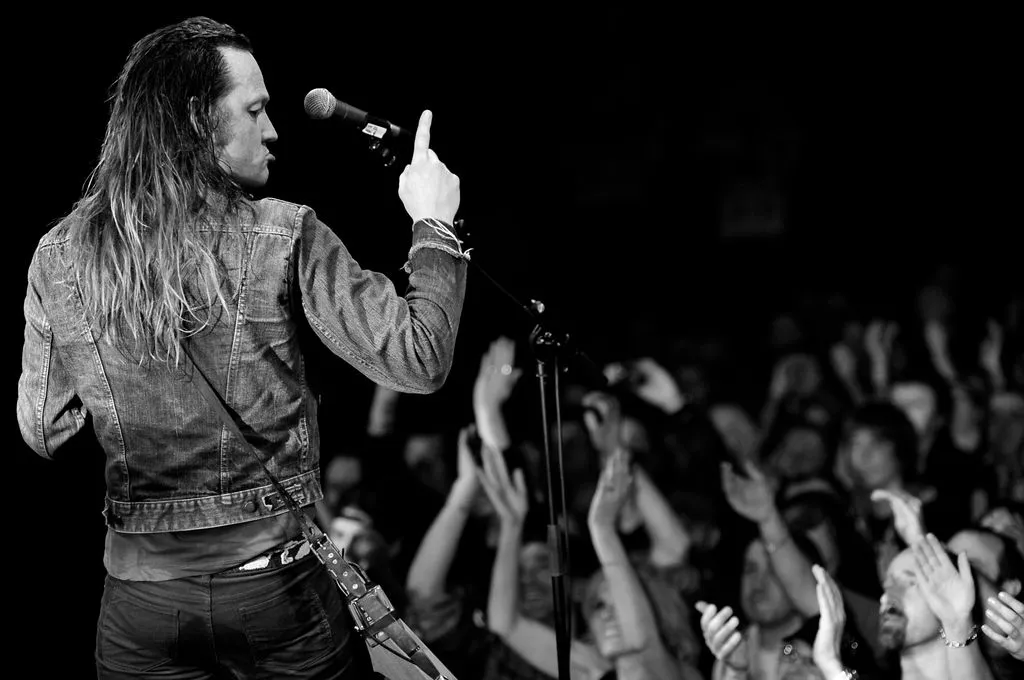 D-A-D 30 år: Man kan ikke bryde en aftale med en rocker