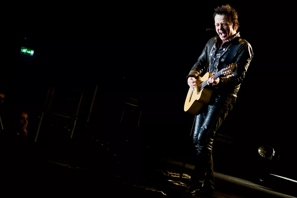 Thomas Helmig og Carpark North til Grøn Koncert