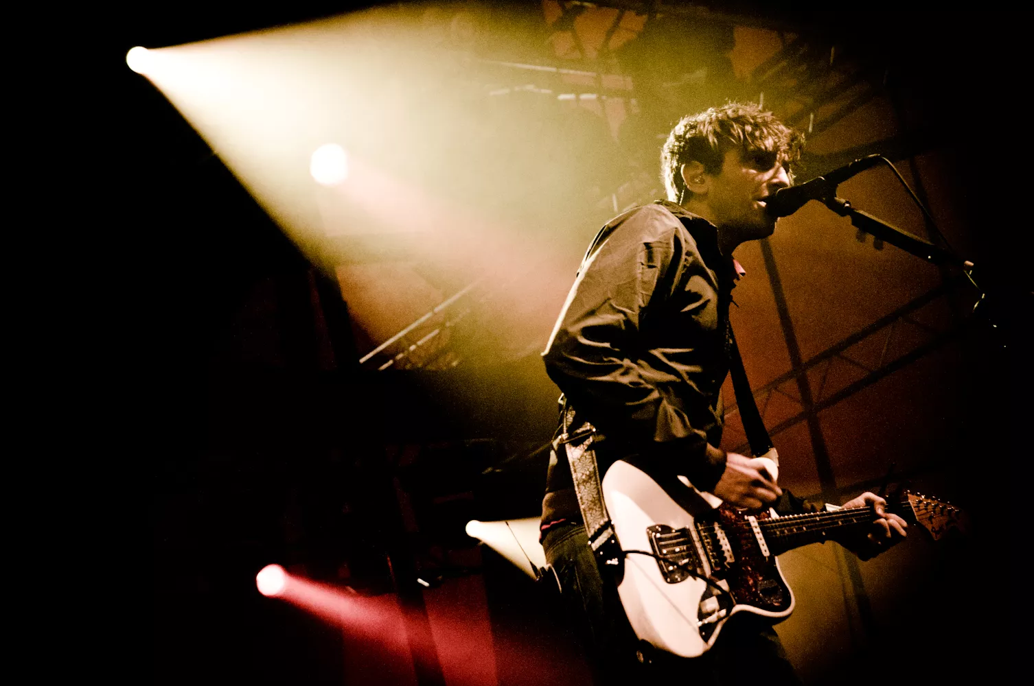 The Pains Of Being Pure At Heart : Flow Festival, Helsinki