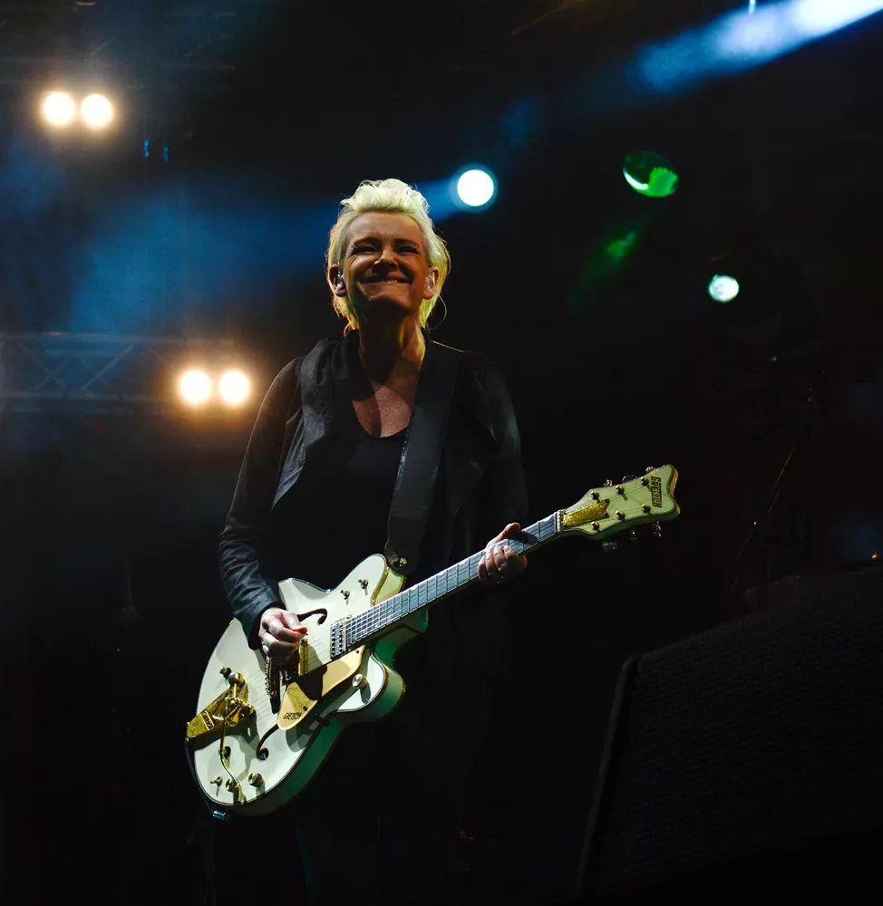 Way Out West, Göteborg - Eva Dahlgren