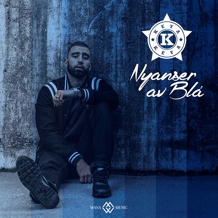 Nyanser Av Blå - Keya