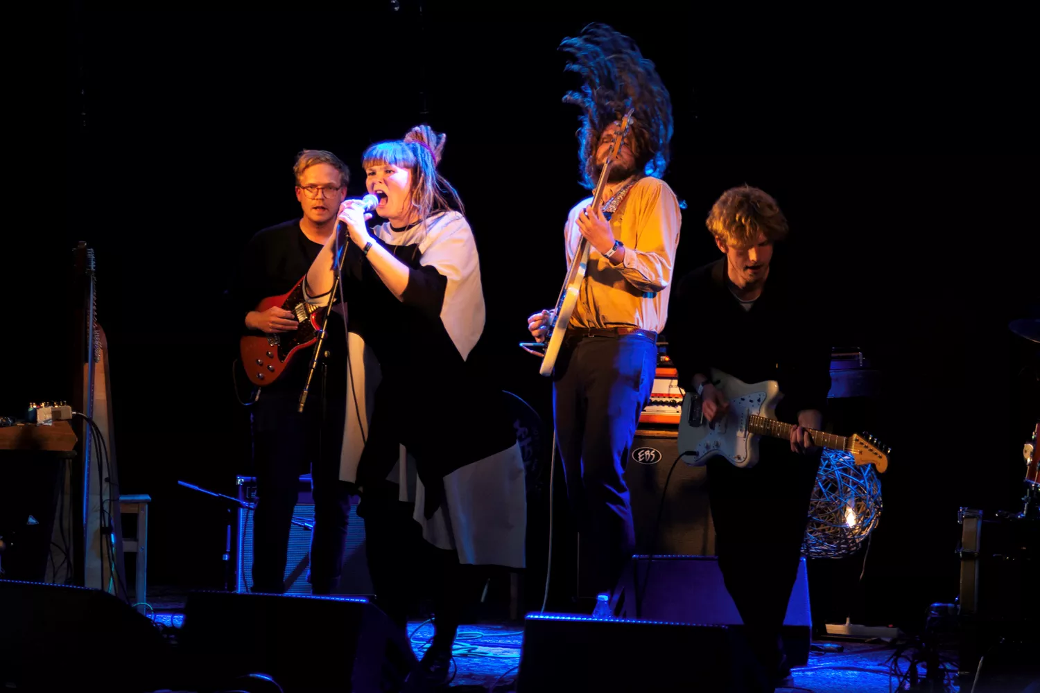 Fra det fjerne til det nære