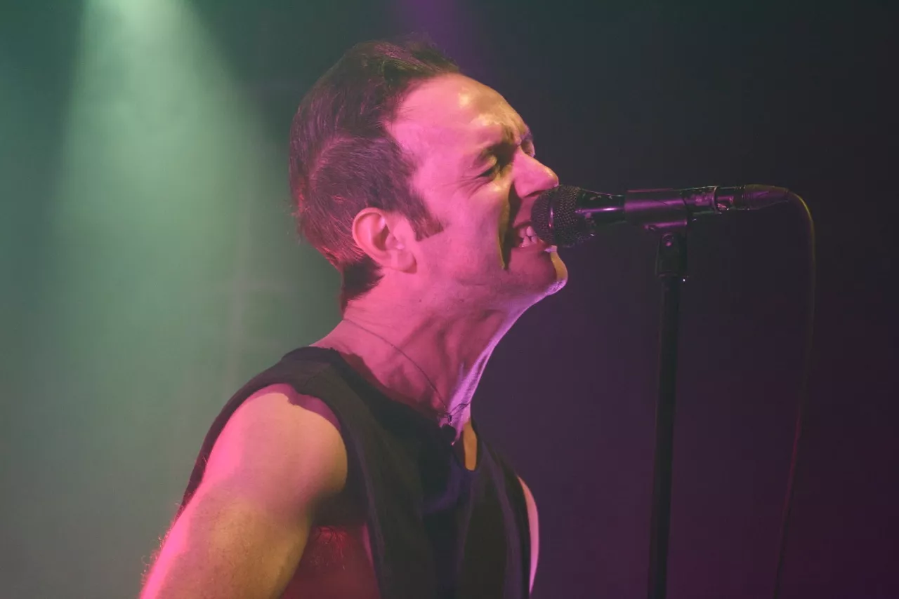 Glasvegas: Pumpehuset, København