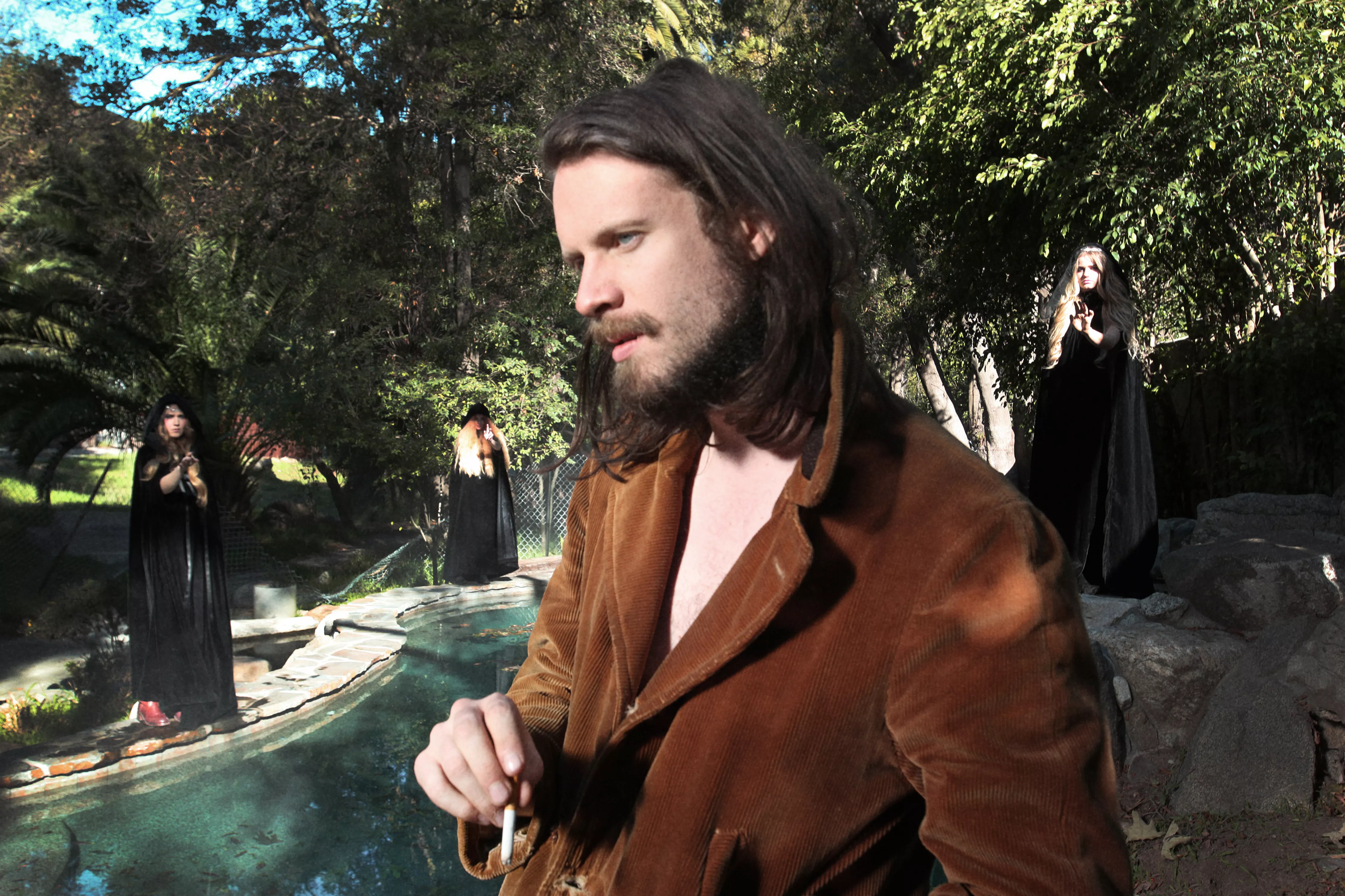 Lyt til Father John Mistys cover af Ryan Adams' coveralbum