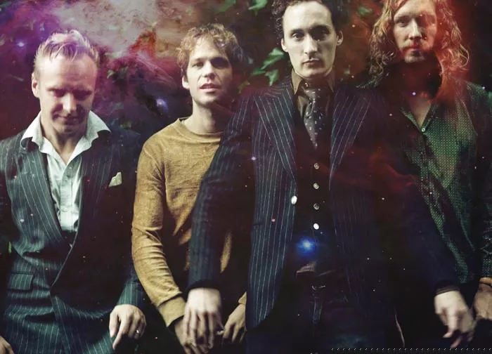 4 Guys From The Future giver gratis koncert